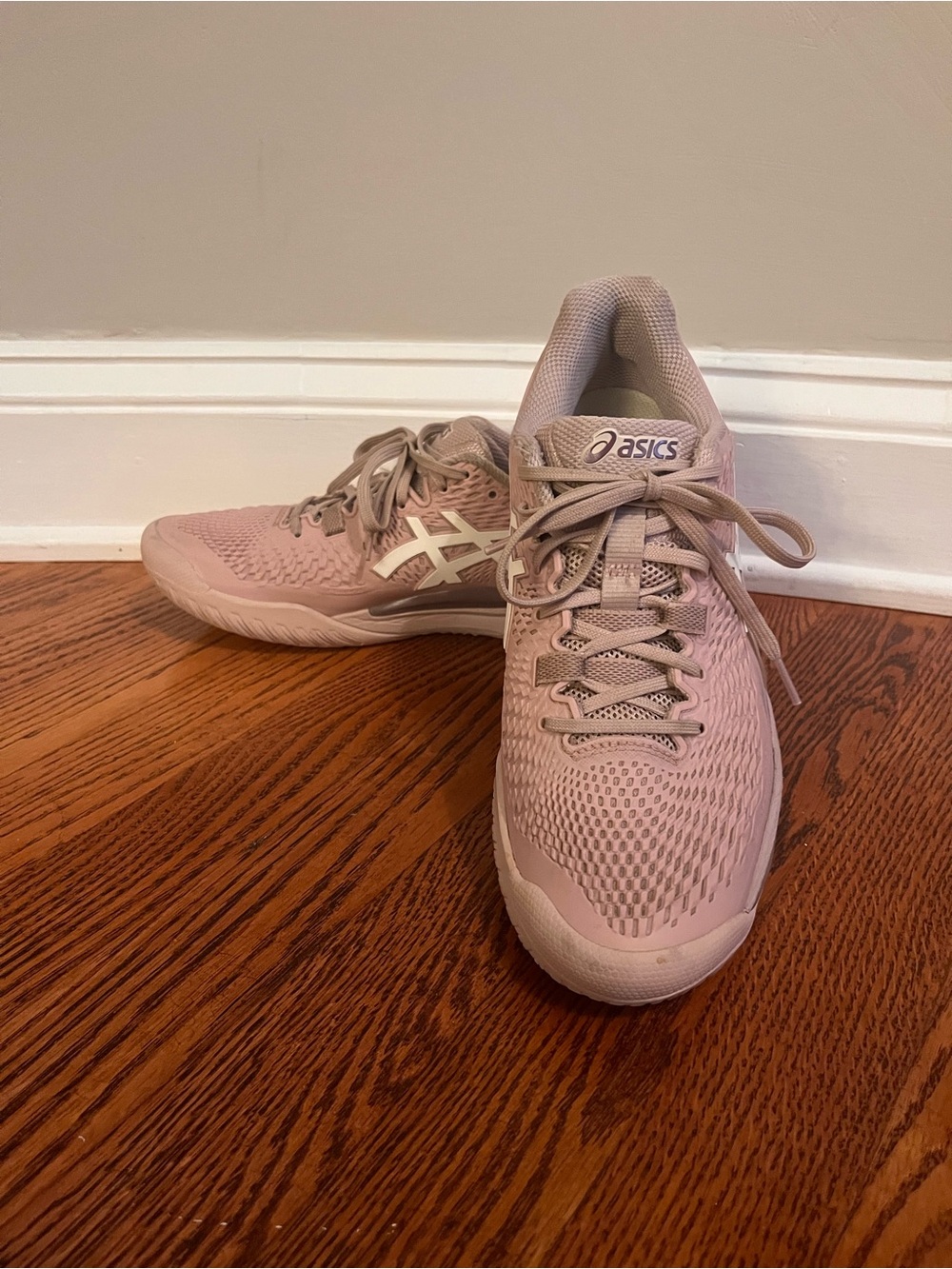 ASICS Gel Resolution Tennis Court Shoes